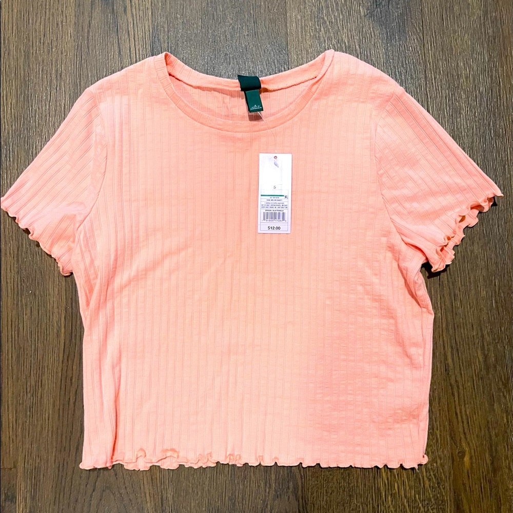 Cute Crop Top